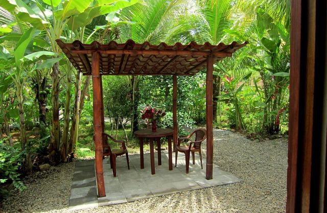 Garden Cabina/Bungalow next to Nauyaka WaterFalls