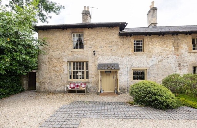 Garden Cottage, Orchardleigh Estate