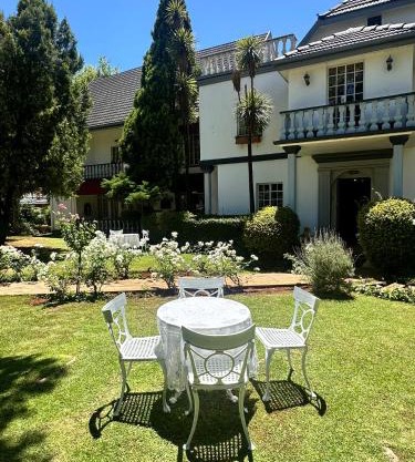 Garden Court