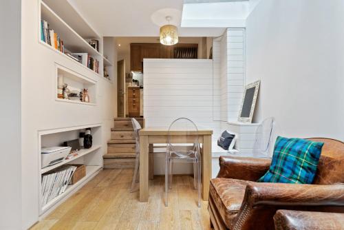 Garden Flat