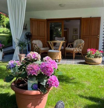 Garden House