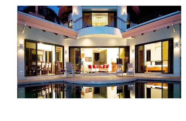 Garden House by the Beach/At Private Grounds Exclusive Beach Club/Ocean View