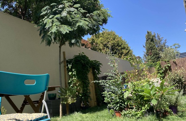 Garden level Borely Prado beaches