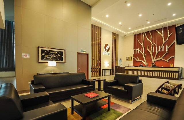 Garden Sentral Hotel