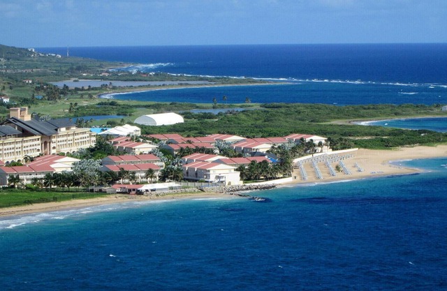 Garden View - 3 Bedroom - Marriott's St. Kitts Beach Club - Full Resort Access