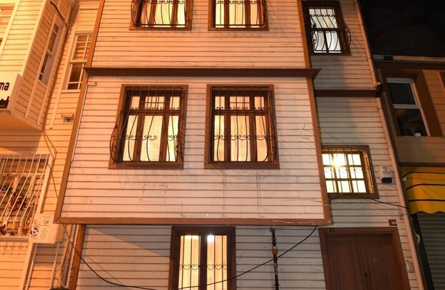 Garden & Wooden Ottoman house @GrandBazaar