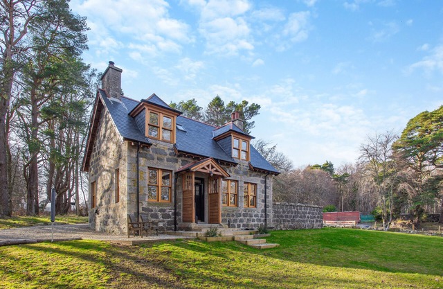 Gardeners Cottage at Craighead