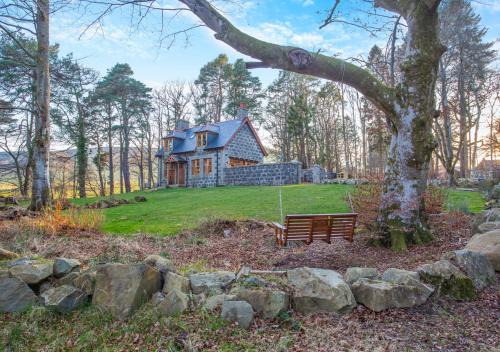 Gardeners Cottage at Craighead