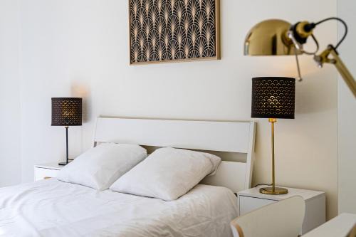 Gare St Charles- Superbe appartement avec 3 chambres
