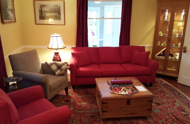 Garfield Guest House - Stonyman Suite