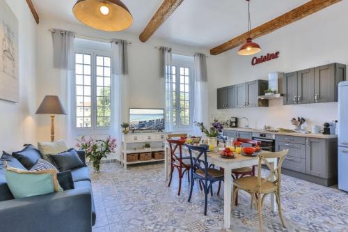 GARIB - Place Garibaldi - 4 rooms - Balcony