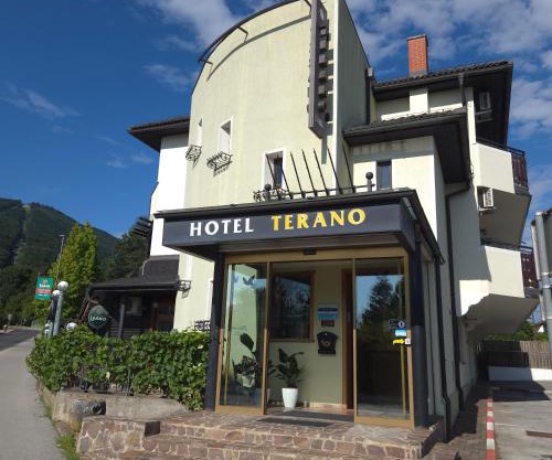 Garni Hotel Terano in Maribor