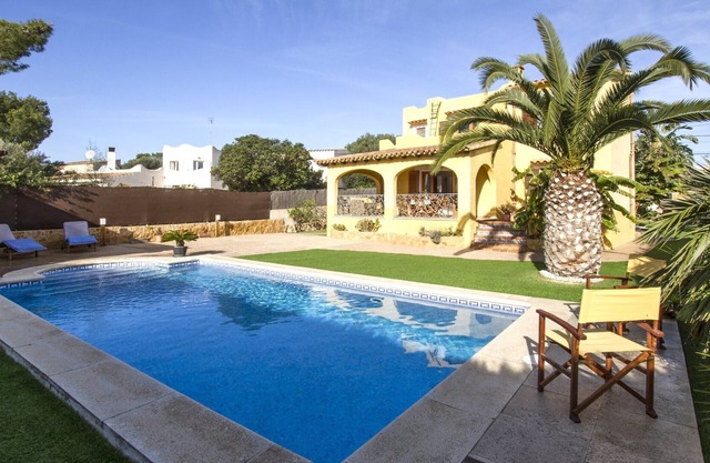 Garonda - great chalet with pool