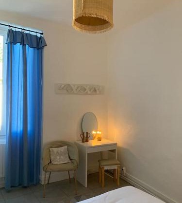 Garrigue appartement avec la climatisation