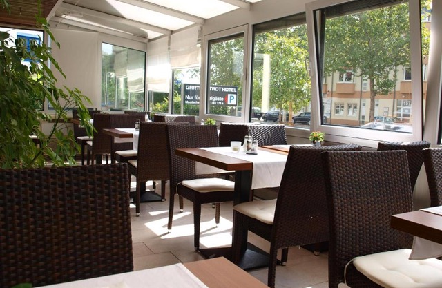 Gartenstadt Hotel