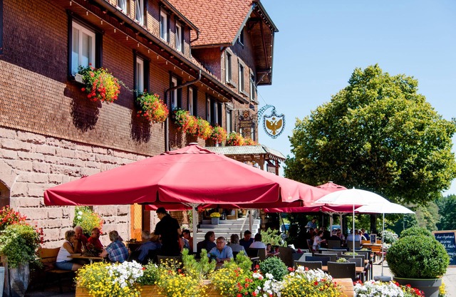 Gasthaus Adler Fohrenbühl