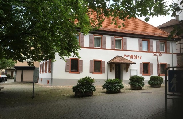 Gasthaus zum Adler