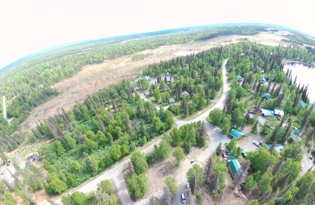Gate Creek Cabins | Moose Nugget