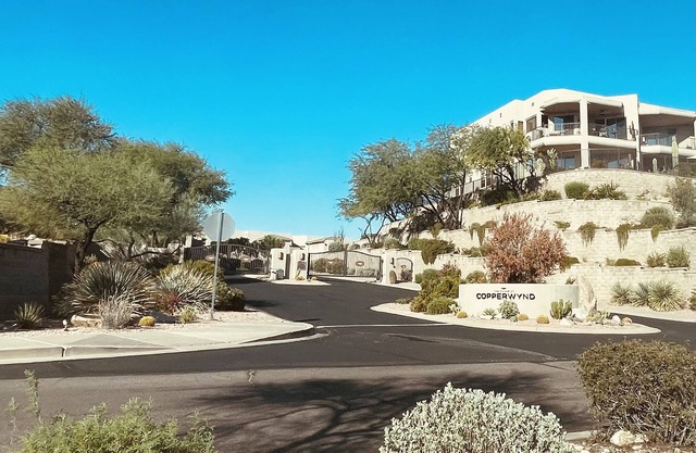 Gated Luxurious 3 BR/3 BA Condo Spectacular Views