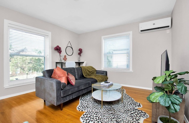 Gated Stylish 1-1 Suite in Medical Center