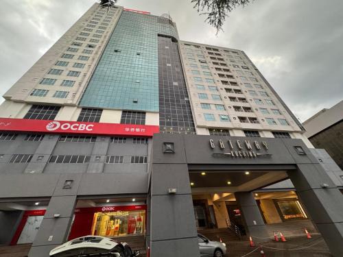 Gateways Apartment 6pax, Kuching Waterfront