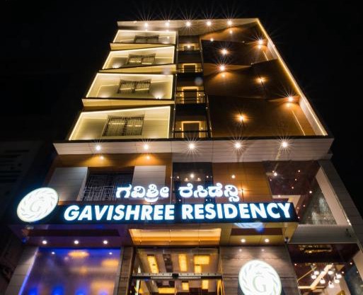 GAVISHREERESIDENCY