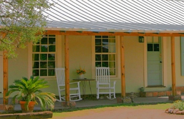 Gaze At Sleeping Lion Mountain From Your West Texas Home!