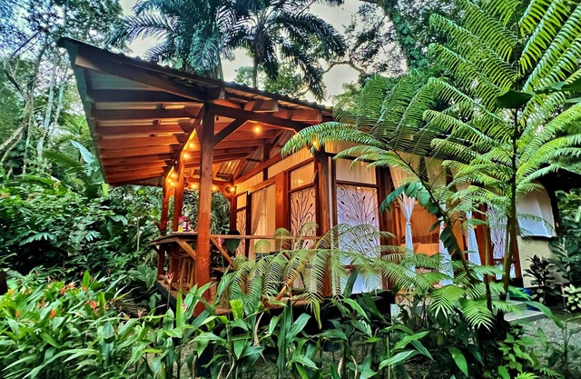 Geckoes Lodge