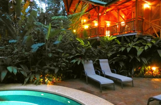 Geckoes Lodge