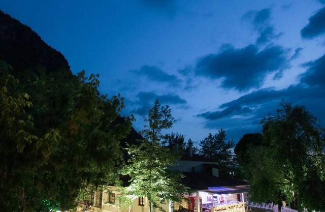 Gefyri Hotel