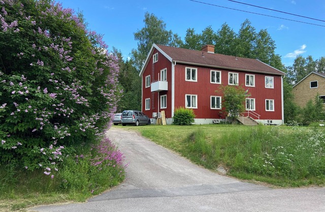 Gemütliche Ferienwohnung in Småland am Badesee