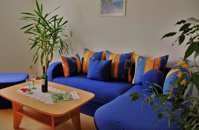 Gemütliche Ferienwohnung mit Terrasse