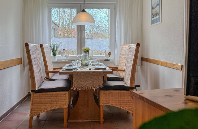 Gemütliche Ferienwohnung Fernblick für 4 Personen - 48 qm Pure Erholung