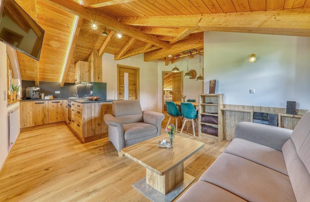 Gemütliche Ferienwohnung mit eigener Terrasse für bis zu 5 Personen