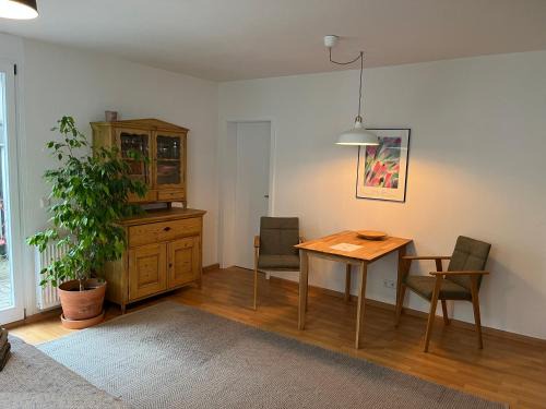 Gemütliche Ferienwohnung im alten Ortskern von Tüllingen