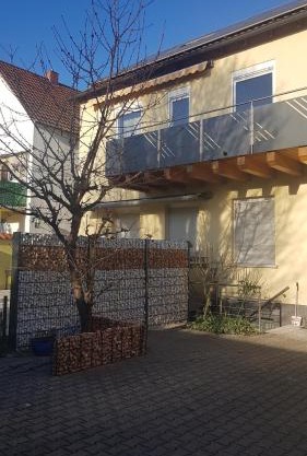 Gemütliche Ferienwohnung im Herzen von Altrip