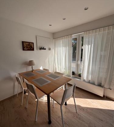 Gemütliche Wohnung an der Antoniuslinde im Kurort