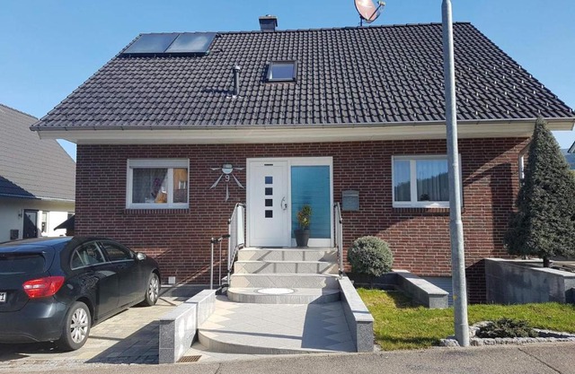 Gemütliches Haus im Herzen des Schwarzwaldes für bis zu 9 Personen