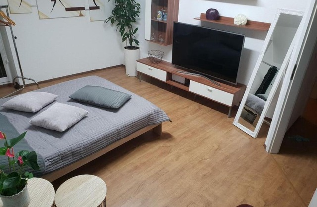 Gemütliches Zimmer mit eigenem Bad/WC/Küche