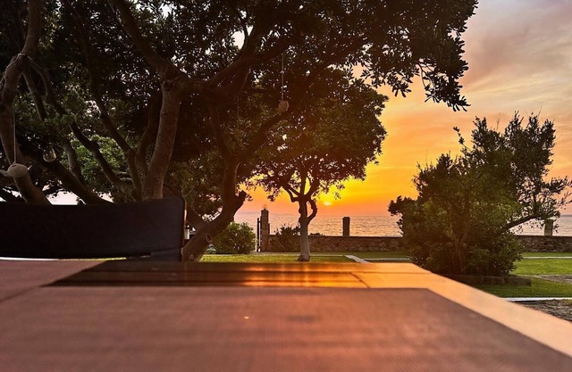 Genari Beach Apartments-Family apartment with Sea view