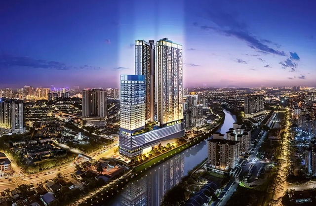 Genius KL - Bloomsvale Residence SkyPool