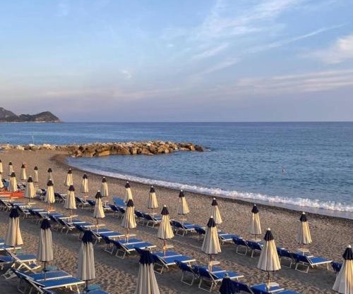 GENOA RIVIERA SEA -STUDIO APT Wi-Fi
