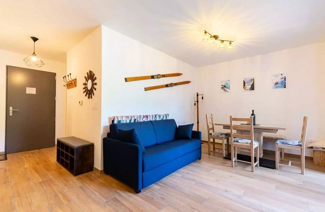 Genos Apartment 5 Personen in der Nähe von Lake Wifi