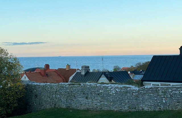 Genuine house on northern Gotland near Slite | SE12014