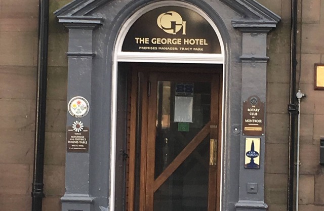 George Hotel