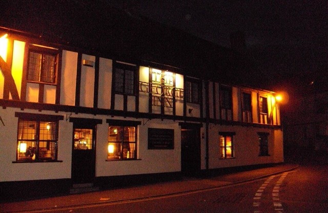 George Inn, Mere