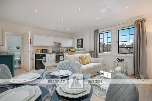 George Street Apartment - Grampian Lettings