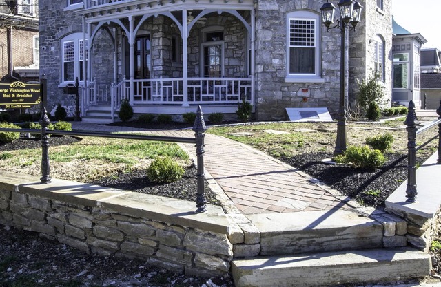 George Washington Wood Bed & Breakfast