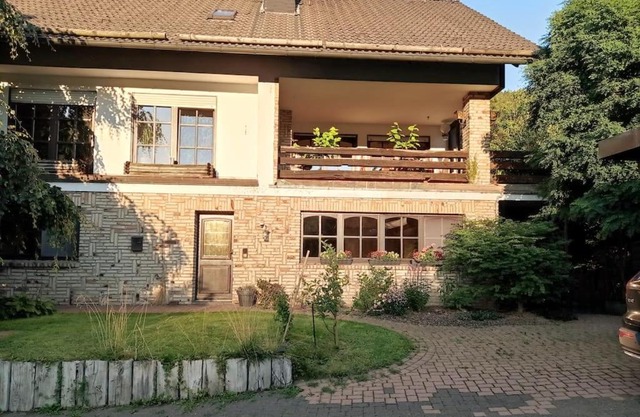 Geräumige Ferienwohnung 90 sqm im Erholungsort