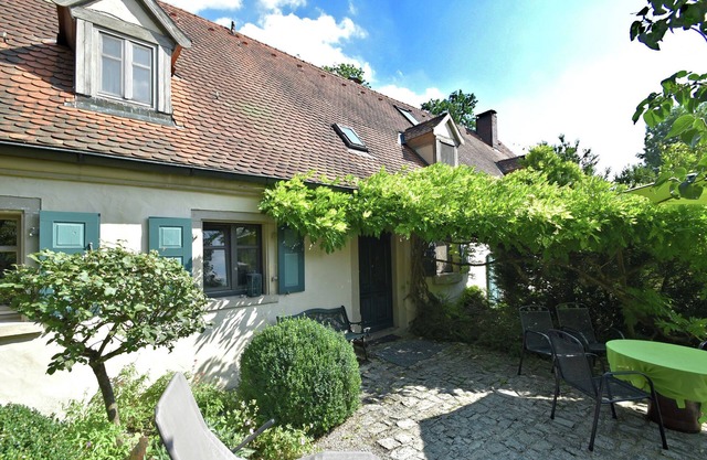 Geräumiger Rückzugsort, Weißenburg